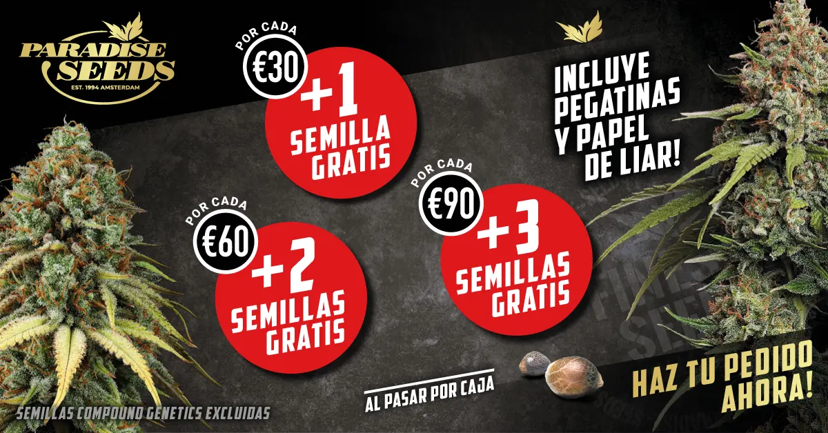 Semillas Gratis
