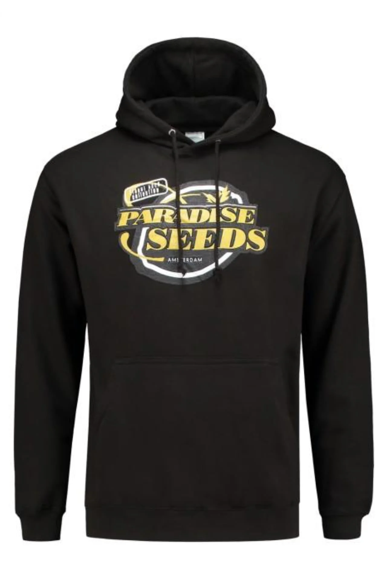 Hoodie with OLD Paradise Seeds Logo | Paradise Seeds Webshop