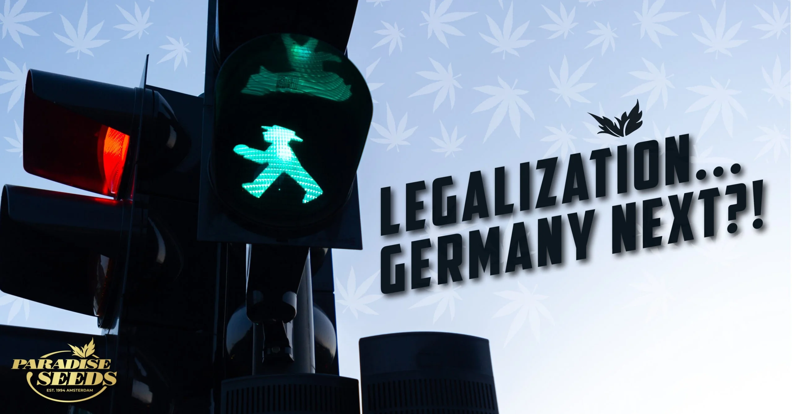 Germany Cannabis Legalization