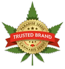 Paradise-Seeds-Trusted-Cannabis-Brand-Seal