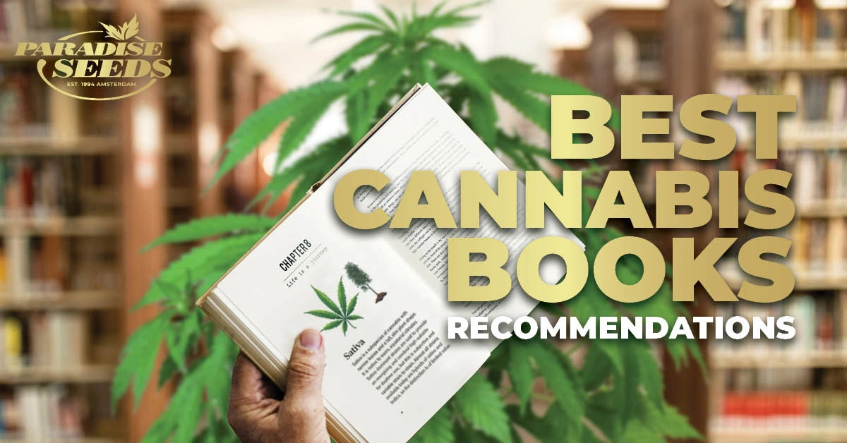 Books About Cannabis