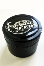 Grinder Black 50 mm 4piece cannabis Accesories
