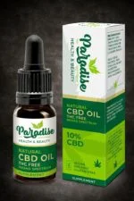 CBD Oil Natural 5ml-10% cannabis THC oil