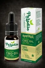 CBD Oil Sensi 5ml-10% cannabis THC oil