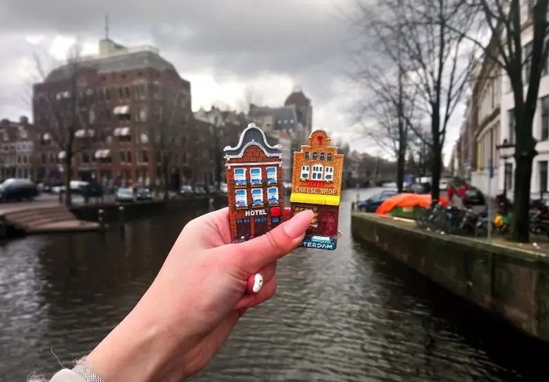 Amsterdam souvenirs