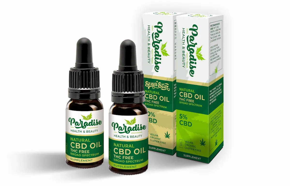 Cbd Öl