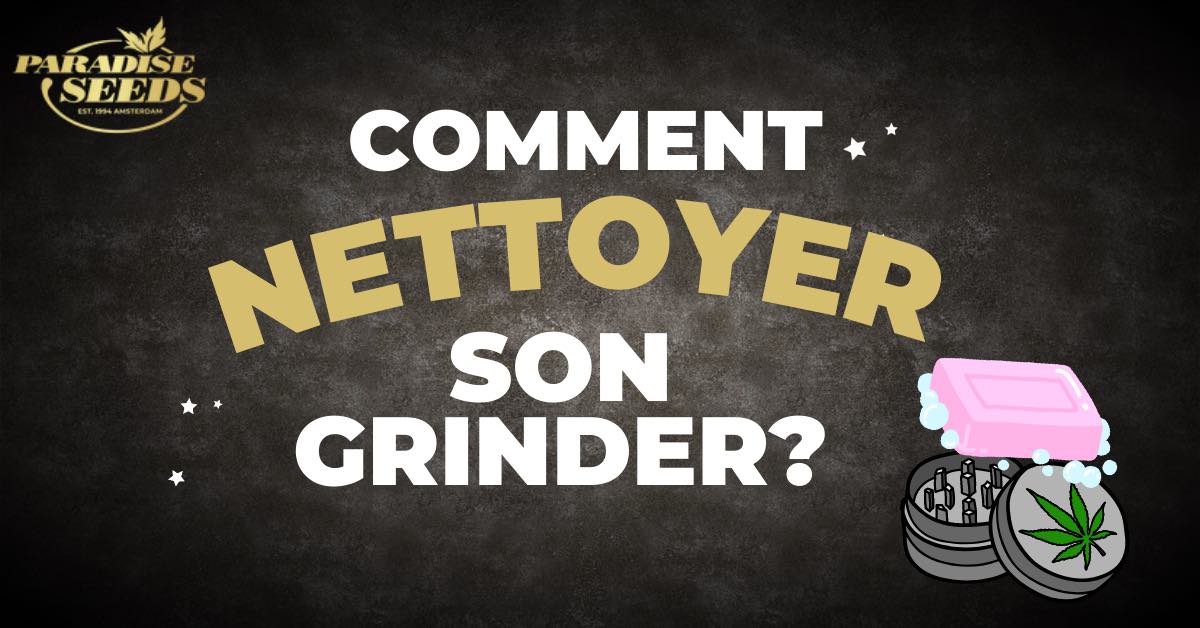 La Meilleure Façon de Nettoyer un Grinder