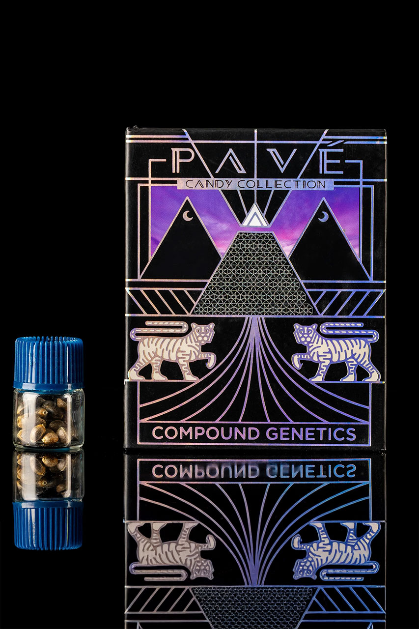 Candy Pave Collection