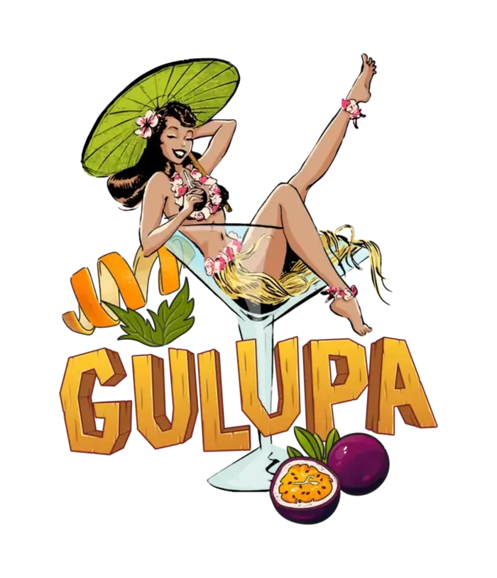 Gulupa cannabis strain logo