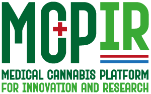 Medical Cannabis Platform for Information and Research logo